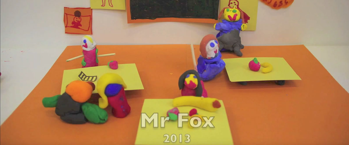 North Queen Street Community Centre’s Stop Motion Animations | CAP Arts