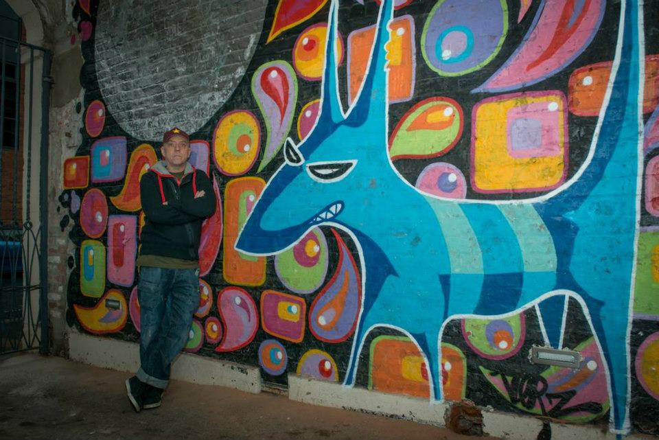 The Monthly interviews street artist Tim McCarthy Part 2