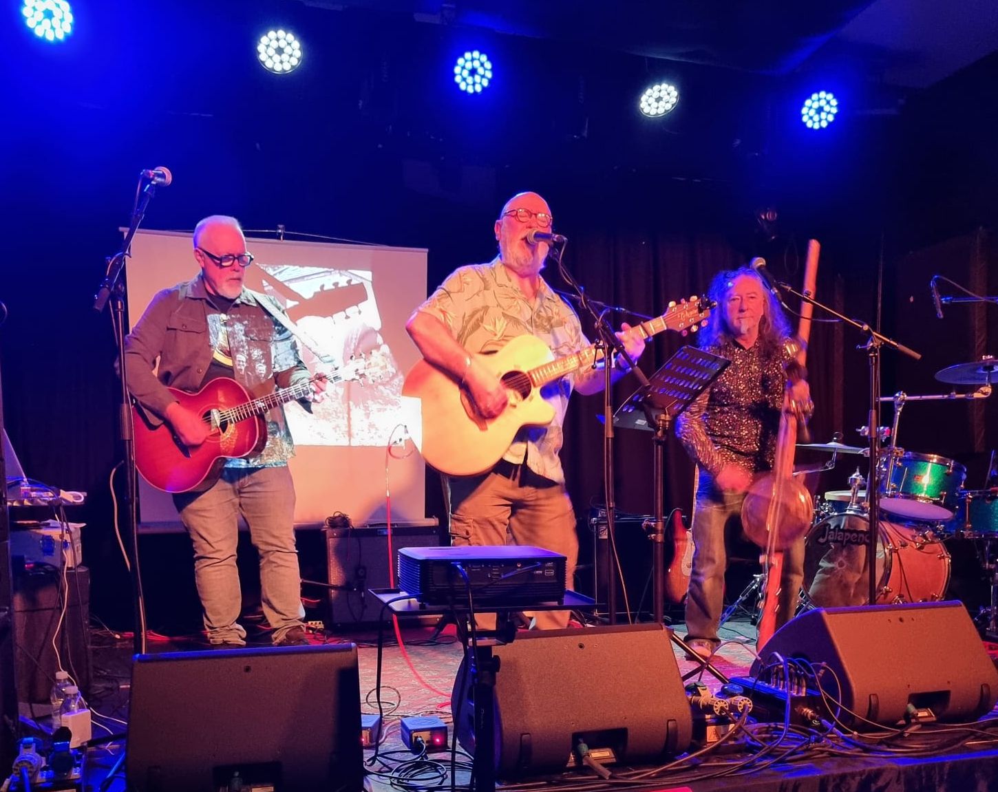 OTH Music Collective 10 Year Anniversary CAP Arts Centre
