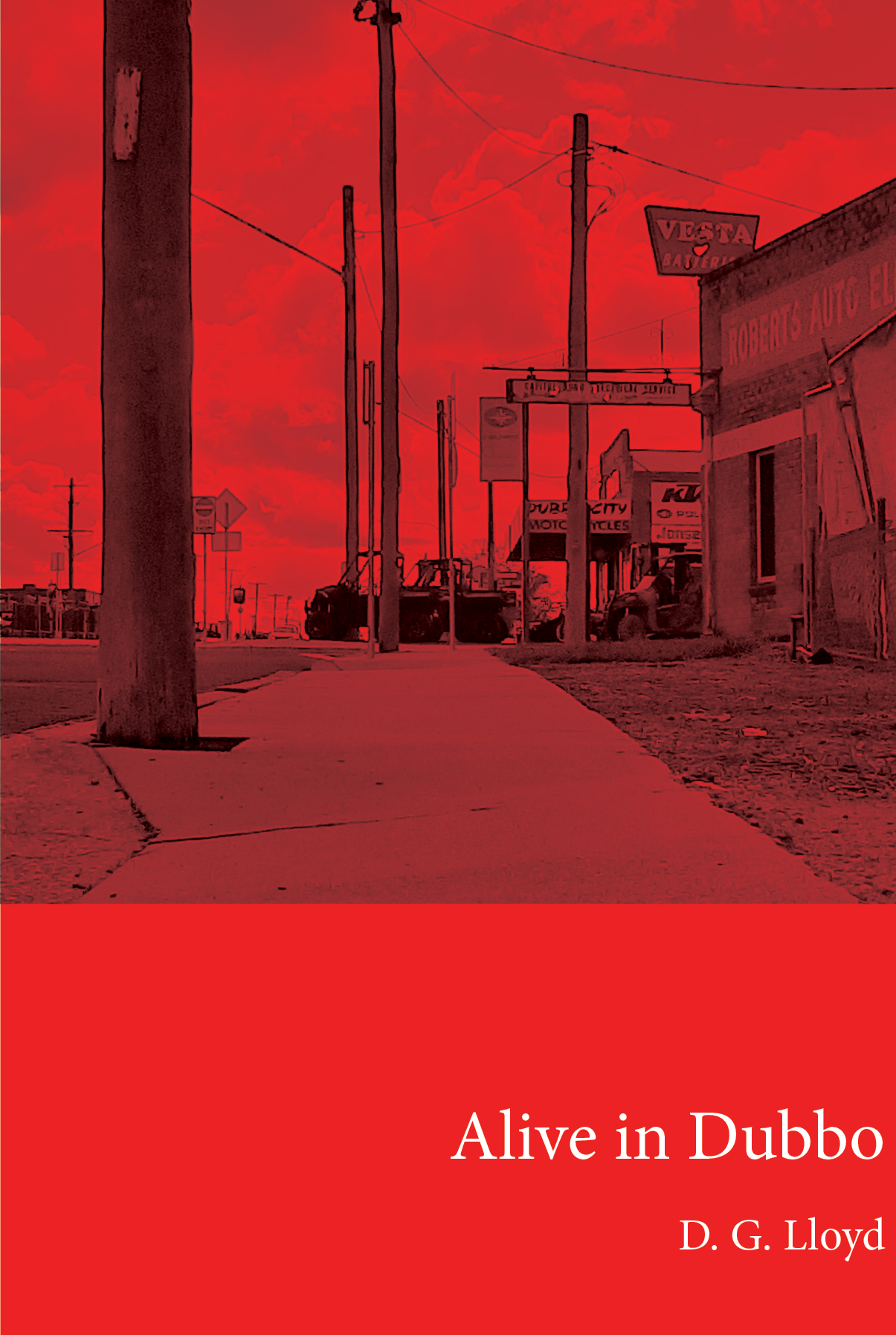 The Monthly interviews Australian writer and poet David Grant Lloyd