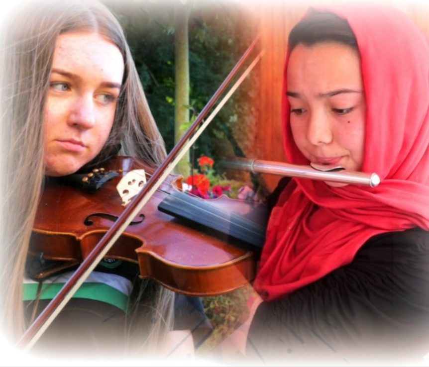 Beyond Skin’s 20th Anniversary CAP Arts Centre