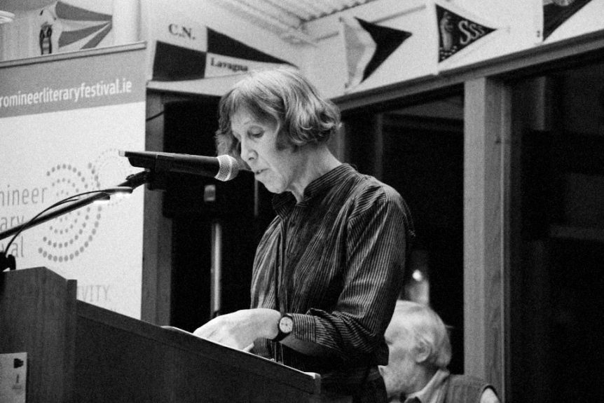 Kerry Hardie CAP Arts Centre