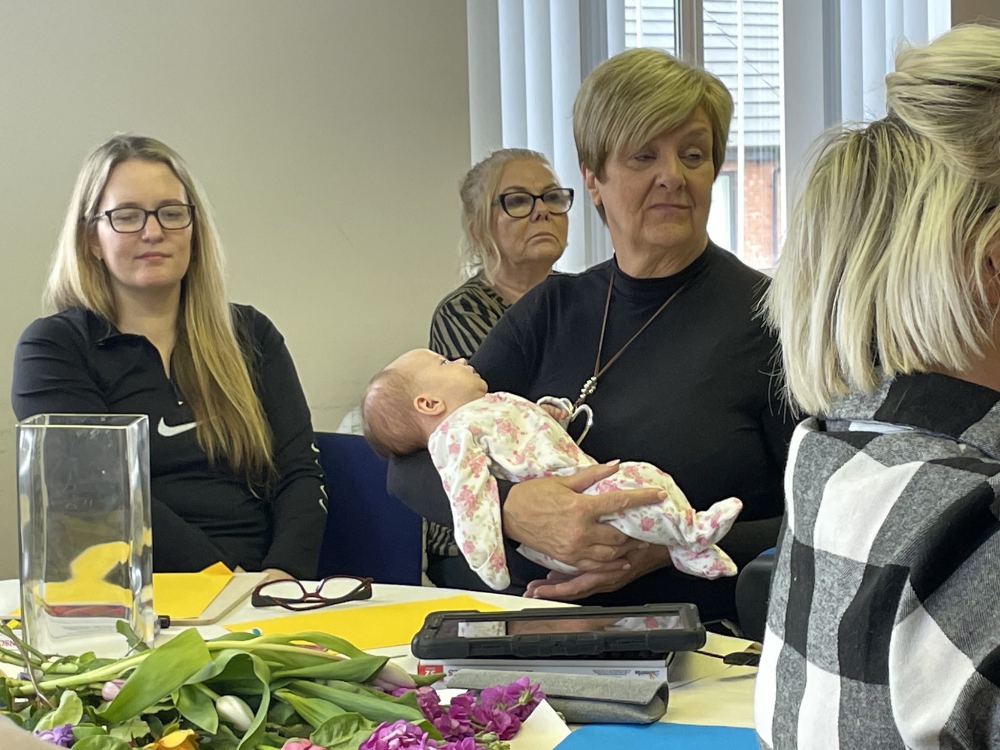 CAP Update National Gallery Art Road Trip Ballybeen Women’s