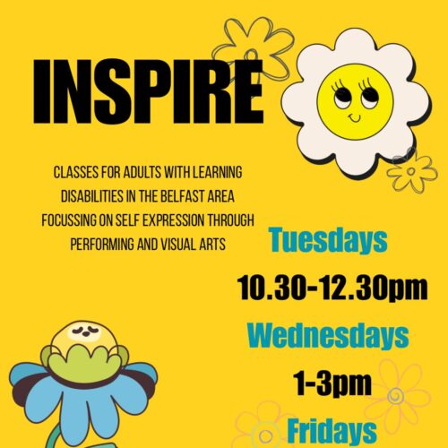 ARTs For ALl - Inspire 5