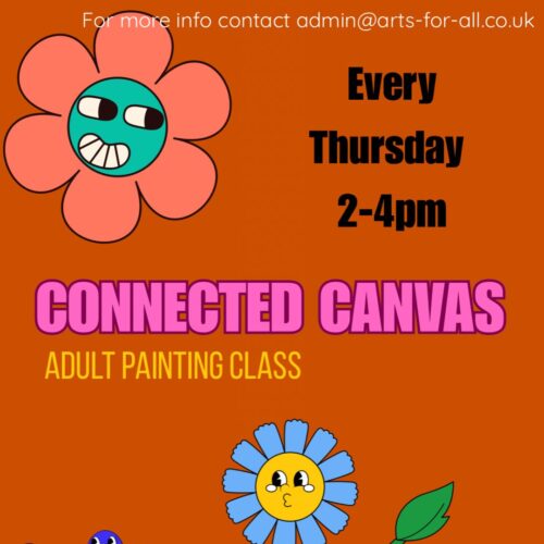 ARts for all - Canvas 3