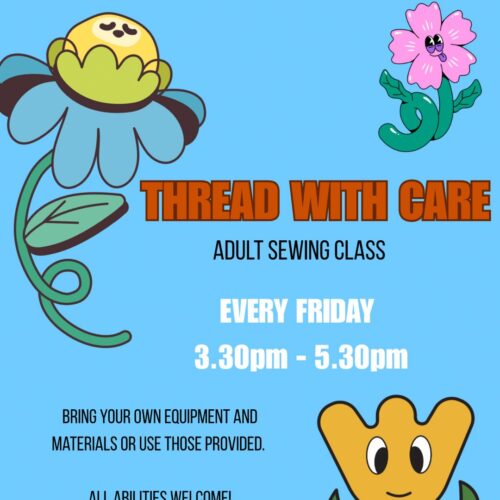 ARts fro All Spring sewing 2