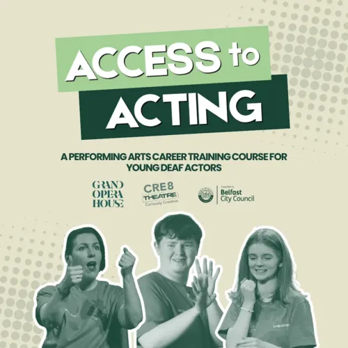 Acces to acting copy