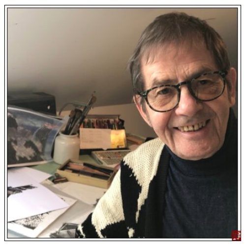 Alistair Livingstone