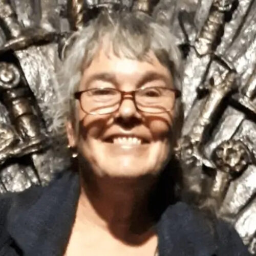 Anita Greg