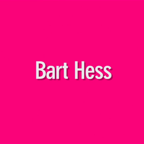 Bart Hess