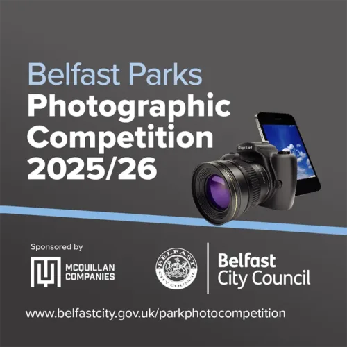 Belfast City Council Photo Competition