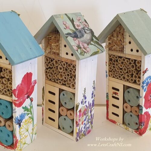 Bug-Hotel-Workshop-by-Lets-Craft-NI