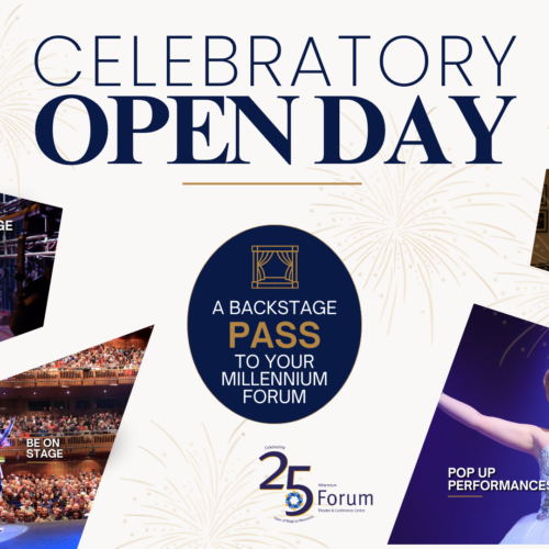 Celebratory OPen Day