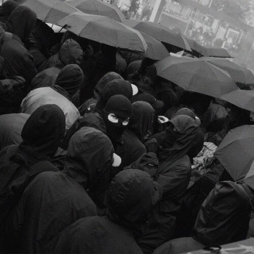 Chaos Stadt