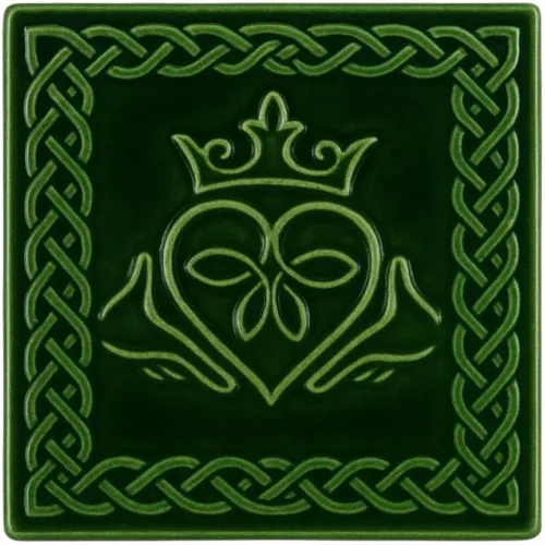 Claddagh-Tile