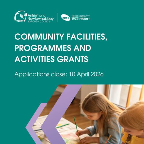 Community Facilities, Programmes and Activities Grant