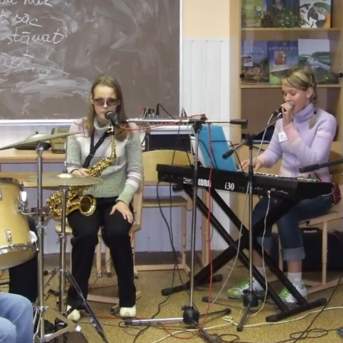 Community Music Wales