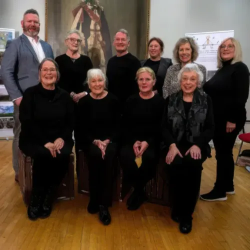 Cuan Craic Drama Group