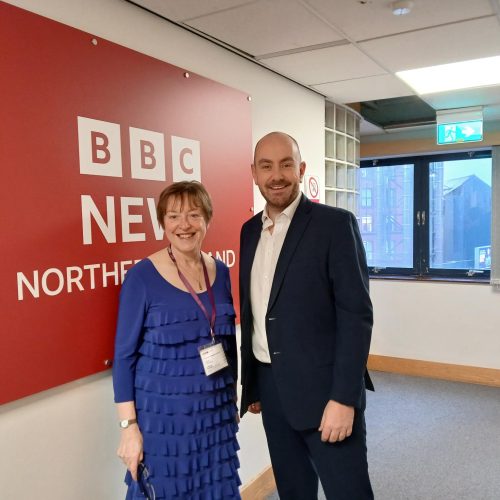 Declan Harvey wide shot