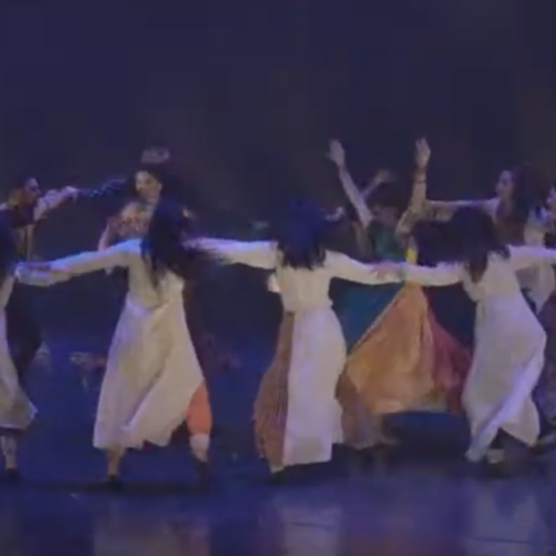 Douban Professional Dance 2