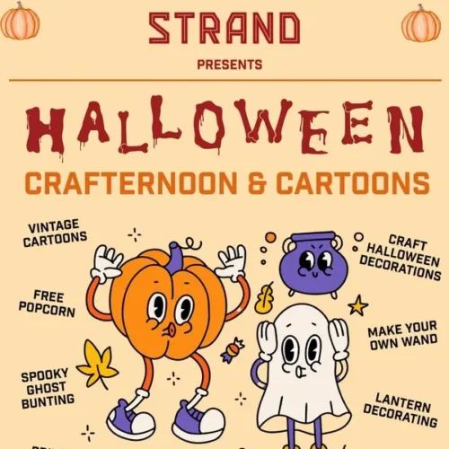 Halloween-Crafternoon