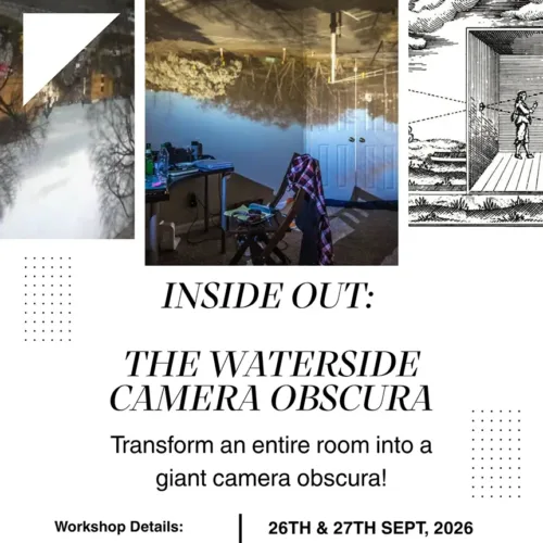 INSIDE OUT THE WATERSIDE CAMERA OBSCURA final draft copy