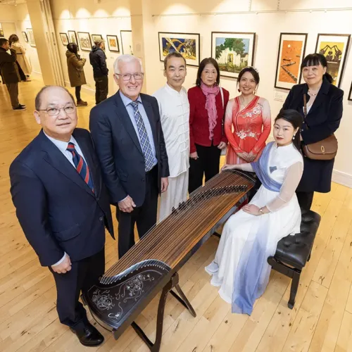 ISLAND Arts Centre Exhibition Preview copy