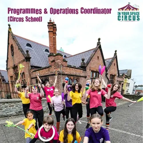 IYSC Programme and Operations Coordinator - Information Pack-1