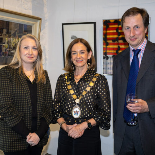 Inspiration and Transformation Launch