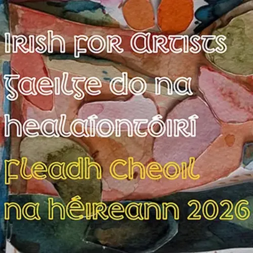Irish for Artists-ft