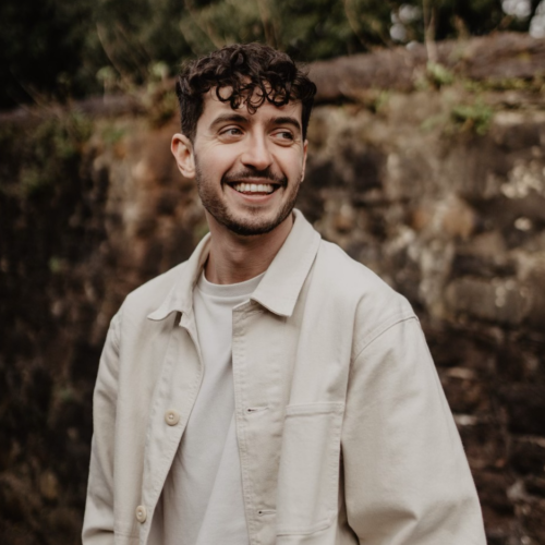 Jack Philp - Photo by Hannah Bracher-Smith