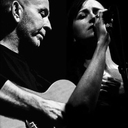 Kieran Goss and Annie Kinsella