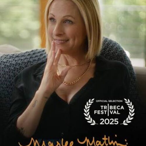 Marlee Matlin