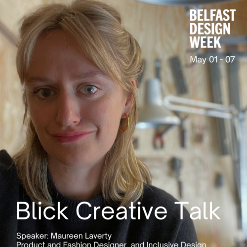 Maureen Blick Talk BDW Insta Post 1