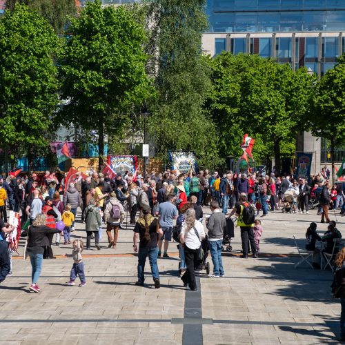May Day