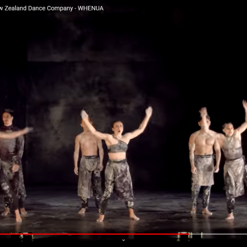 NZ CD