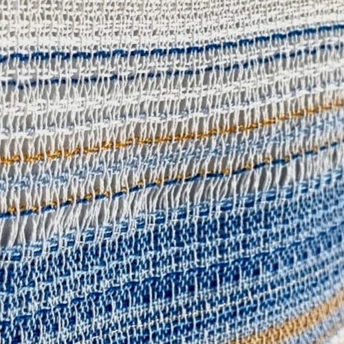 New Karen Hamilton Huck lace close up