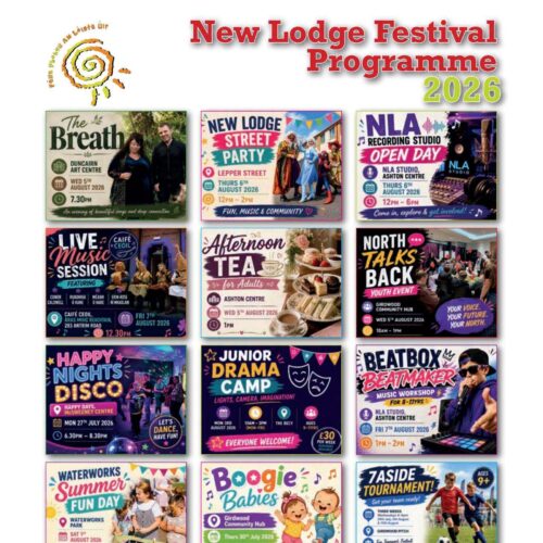 New LOdge Arts