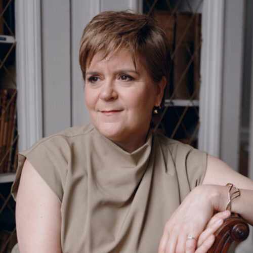 Nicola-Sturgeon-In-Conversation