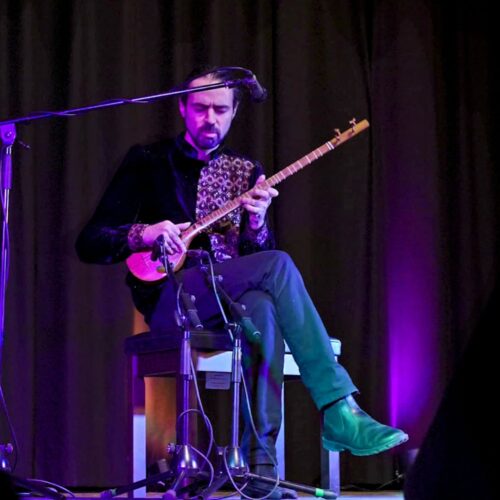 Omid Asghari