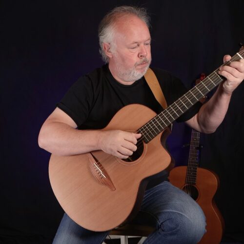 PAUL ROSE Lowden