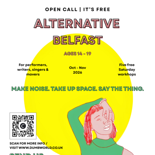 POSTER_ALTERNATIVE BELFAST01
