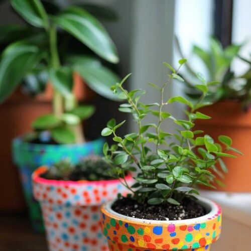 Plant-pot