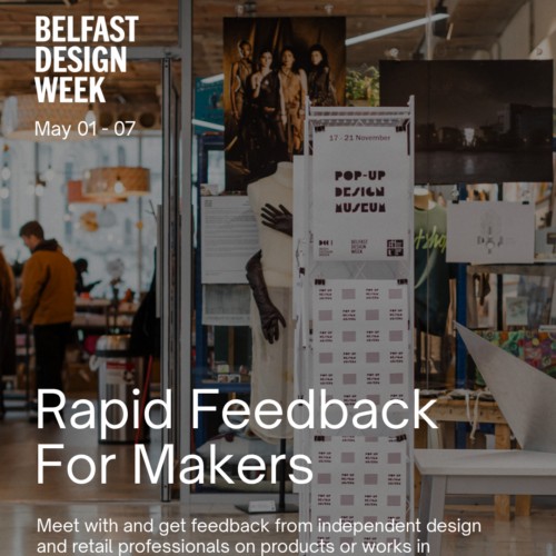 Rapid feedback for makers 1-2