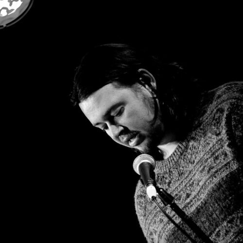 Robbie Coburn - Portrait