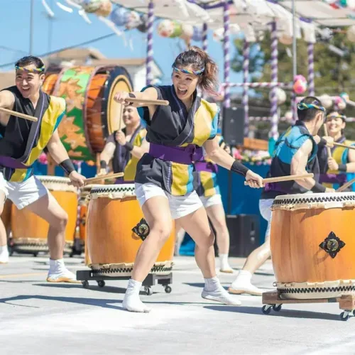 San Jose Taiko
