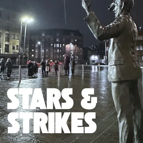 Stars-Strikes