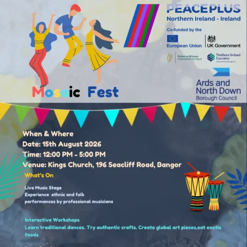 Summer Festival Invitation