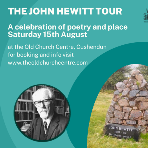 The John Hewitt TOur (Facebook Post)