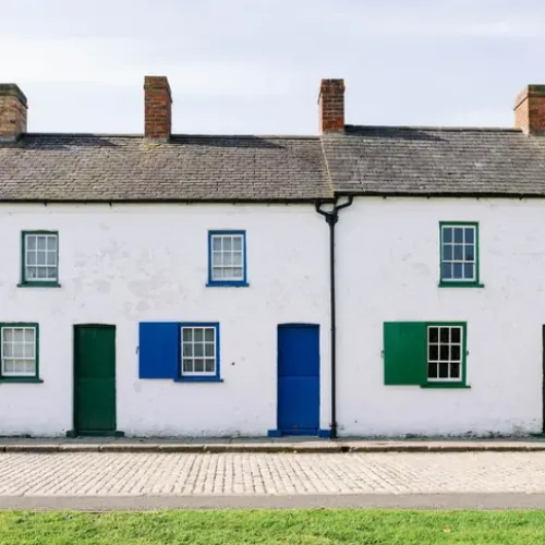 UFM - Town - Tea Lane